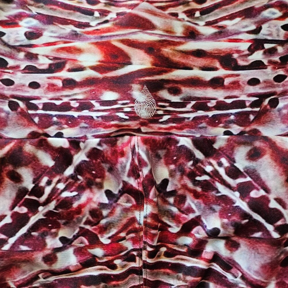 Waterlust Invasive Lionfish Leggings - XXL - Picture 4 of 5
